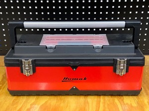 lot 5 image: Homak 24 Toolbox