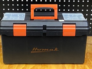 lot 8 image: Homak Industrial 24 Toolbox