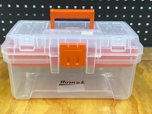 lot 13 image: Homak 15 Toolbox