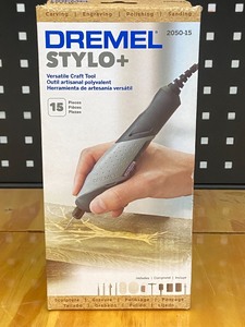 lot 23 image: Dremel Stylo Versatile Craft Tool With 15-Piece Accessory Kit
