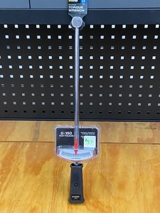 lot 57 image: Pro-Grade 12-Drive 0-150 FtLbs Torque Wrench