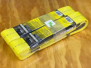 lot 86 image: Lot Of (2) Keeper 2 x 6ft Lifting Slings