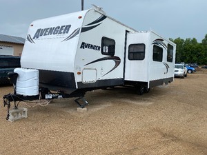lot 1 image: 2014 Forest River Avenger Camper -No Reserve-