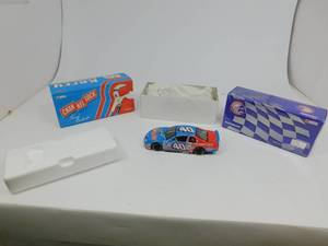 lot 5 image: Collectible Kerry Earnhardt Action Racing Stock Car