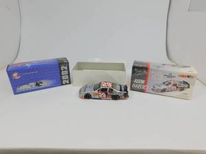 lot 10 image: Collectible Kevin Harvick Action 10th Anniversary Stock Car