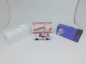 lot 23 image: Collectible Action Baby Ruth Jeff Burton # 8 Stock Car