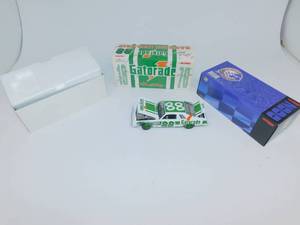 lot 24 image: Collectible Gatorade Darrell Waltrip Stock Car