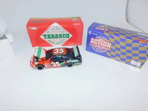 lot 30 image: Collectible Todd Bodine Racing Action Platinum Series Bank