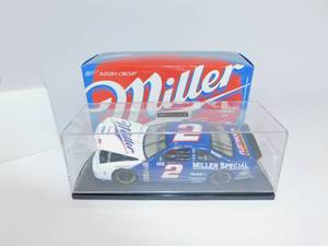 lot 33 image: Collectible Rusty Wallace Racing Action Platinum Series