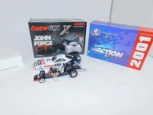 lot 42 image: Collectible John Force Racing Action Platinum Series