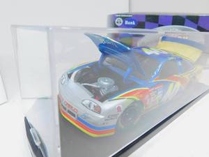 lot 47 image: Collectible Winston Cup Robby Gordon Racing Action Platinum Series