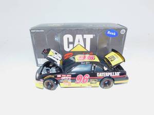 lot 52 image: Collectible David Green Cat Racing Bank