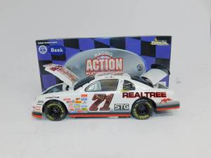 lot 56 image: Collectible Dave Marcis Racing Action Platinum Series