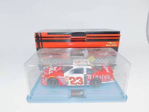 lot 59 image: Collectible Jimmy Spencer Team Winston 1999 Ford Taurus