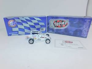 lot 64 image: Collectible Jeff Gordon Racing Action Xtreme Series