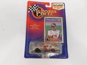 lot 67 image: Collectible Dale Earnhardt Lifetime Series