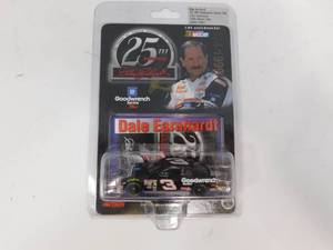 lot 68 image: Collectible Dale Earnhardt Action Series