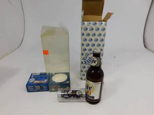 lot 70 image: Collectible Rusty Wallace Racing Action Platinum Series
