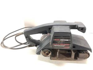 lot 48 image: Craftsman Belt Sander