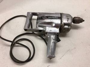 lot 50 image: Vintage Drill
