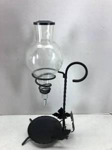 lot 74 image: Humming Bird Feeder