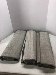 lot 106 image: Lot of (3) Rugs  Runners