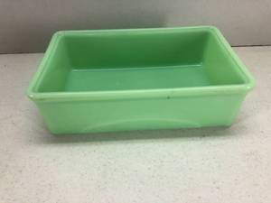 lot 131 image: Vintage Refrigerator Dish