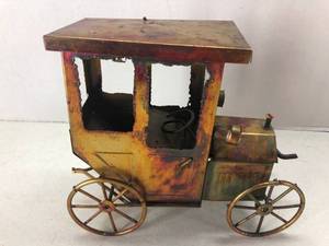 lot 146 image: Car Music Box Plays