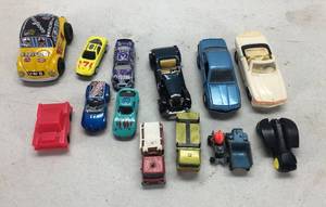 lot 157 image: Vintage MatchBox Cars