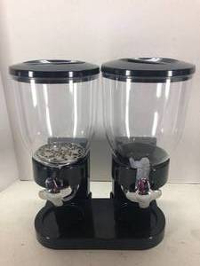 lot 171 image: Breakfast Cereal Dispenser