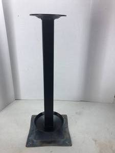 lot 181 image: New Restaurant Quality Table Pedestal Leg
