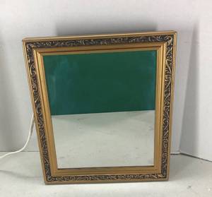 lot 184 image: Infinity Cross. Looks like just a Mirror until lighted up, at which time a Cross appears.