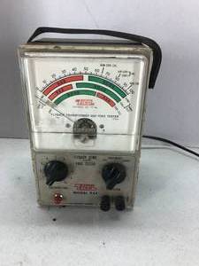 lot 189 image: EICO Flyback Transformer and Yoke Tester NO CABLES