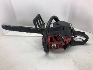 lot 2 image: Poulan Predator Chain Saw