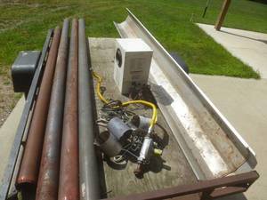 lot 12 image: Infarred Radiant Heat Unit