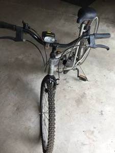 lot 125 image: Iron Mountain Free Spirit 18 speed Bike