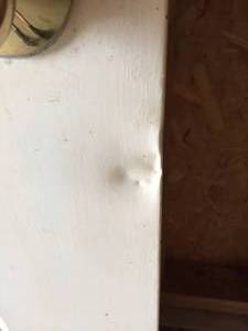lot 126 image: Door With Glass Window