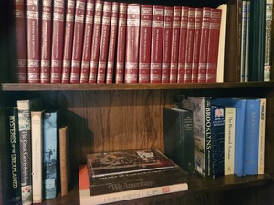 lot 59 image: Large Lot of Books