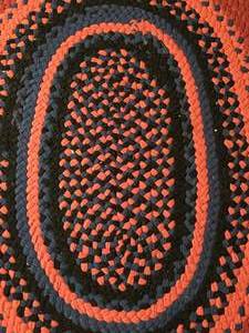lot 147 image: Braided Rug