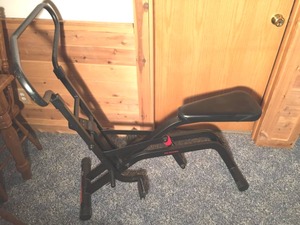 lot 153 image: Weslo Cardio Glide