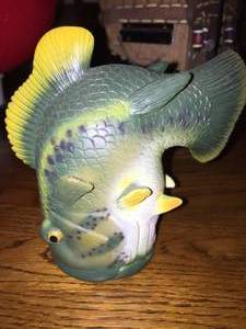 lot 181 image: Fishing Decor  Lot