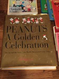 lot 226 image: Large Selection Of Peanuts Books, Magazines, And Calendars