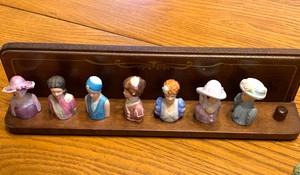 lot 68 image: Assorted Figurines
