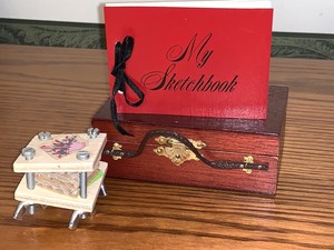 lot 215 image: American Girl Doll Accessories