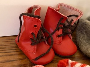 lot 219 image: American Girl Doll Accessories - Shoes and Socks