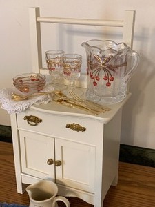 lot 78 image: American Girl Doll Accessories