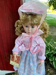 lot 296 image: Dynasty Doll Collection- Simone