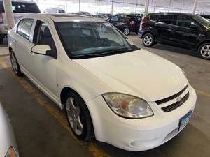 lot 8 image: 2009 Chevrolet Cobalt 2LT
