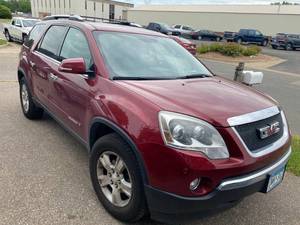 lot 14 image: 2008 GMC Acadia SLT2 FWD