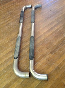 lot 26 image: Nerf Bars